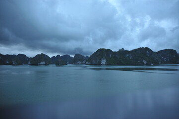 Halong Bay Vietnam