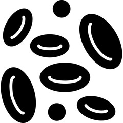Red Blood Cells Icon