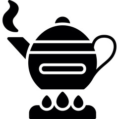 Teapot Icon