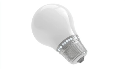 White lightbulb