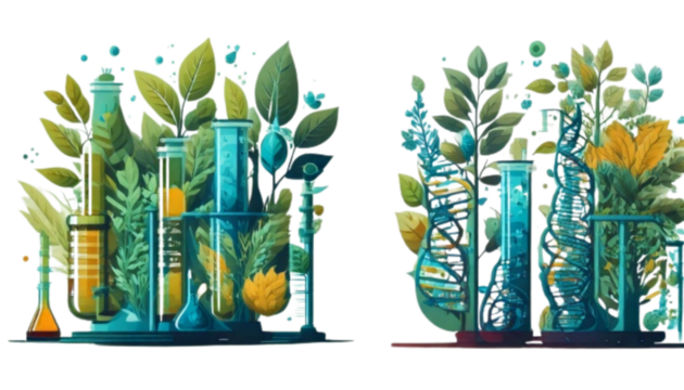 Bioengineered Crops Duo Bundle Isolated on Transparent Background (2)