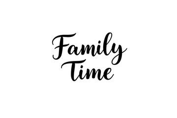 Family time activities home digital cozy environment view togetherness concept. Vector illustration