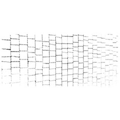 White old concrete wall grunge texture - wide banner format background with copy space for text. Grunge gray texture of chips, cracks, scratches, Soft white grunge