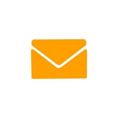 Mail and Message Icon / メールとメッセージのアイコン（連絡・通知・郵便）	