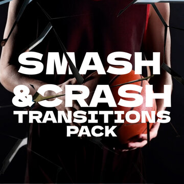 Smash & Crash Transitions Pack - Square