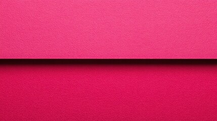 Fototapeta premium Magenta flat surface background