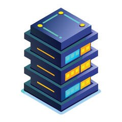 Modern Business and Finance Icon Set – Flat, Isometric, Gradient, Outline Styles