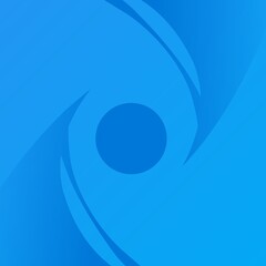 abstract blue background