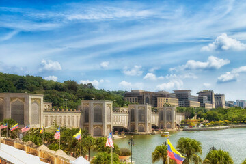 My Putrajaya Bridge Side