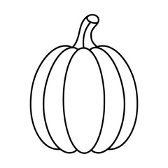 Autumn pumpkin embroidery pattern design template kit