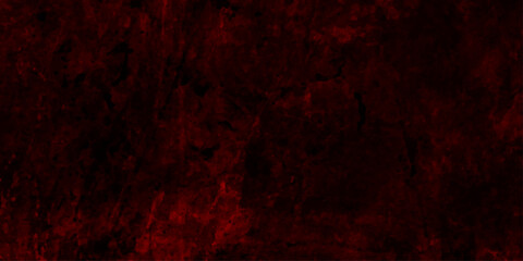 Red marble texture and black background for design, luxurious seamless pattern of tile stone floor, luxury dark red marble texture background, dark red   banner with old rough cracked asphalt texture.