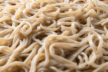 日本の美味しい蕎麦