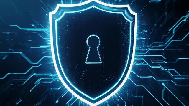 Digital shield on circuit board