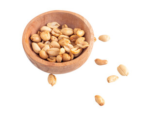 nuts in a bowl