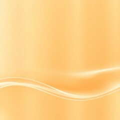 Creamy white and warm orange glass gradient with subtle waves. Bright and airy design perfect for clean, vibrant layouts. The image can be suitable for modern, clean layouts.