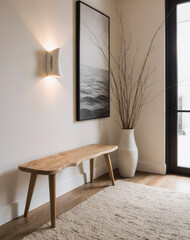 living room interior