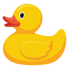 yellow rubber duck