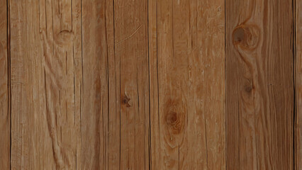Close-up of teak wood texture with natural grain perfect for background, design, or decorative use.