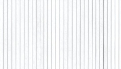 Obraz premium White corrugated surface