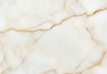 Close up of white marble texture with natural pattern for background