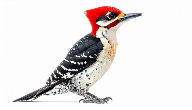 red headed woodpecker