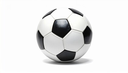 Fototapeta premium classic soccer ball