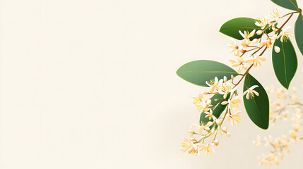 osmanthus