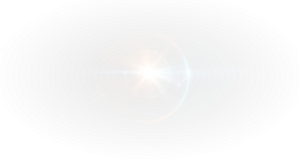 Overlay, sun, light, sunbeam, shine in a glowing solar effect. Transparent PNG perfect for Overlay designs.