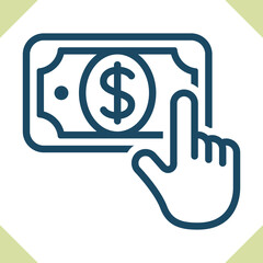 Finance - Money Icon
