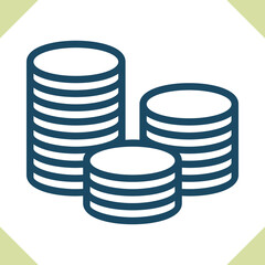 Coins Icon