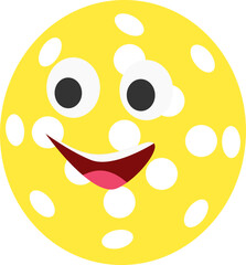 Racket Sport Icon for Tennis, Padel, and Pickleball