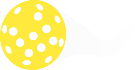 Racket Sport Icon for Tennis, Padel, and Pickleball