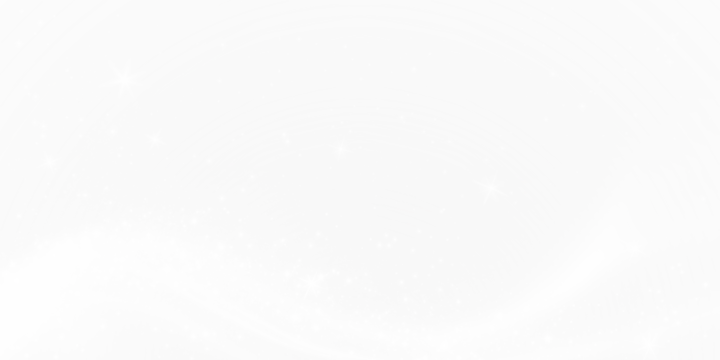 Stunning Silver Sparkle Background with Stars for Elegant Design Projects - High-Quality PNG Overlay - Powered by Adobe