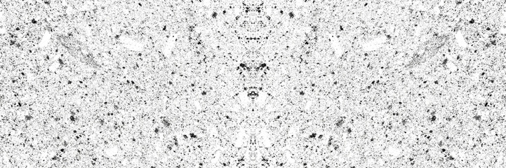 Wall terrazzo texture gray blue of stone granite black white background marble surface pattern sandstone small have mixed sand tile background.