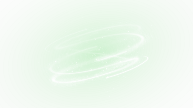 Discover Elegant Green Swirl Effects Perfect for Your Creative Designs Transparent PNG Overlay for Stunning Photos