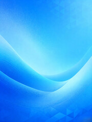 blue abstract background