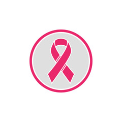 Breast Cancer Awareness Ribbon