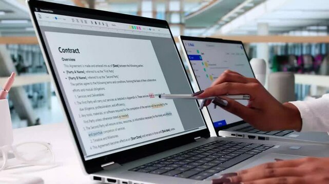 Proofreading Script Editing Document Book: Spell Text Grammar Computer