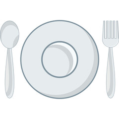 Classic Dining Plate
