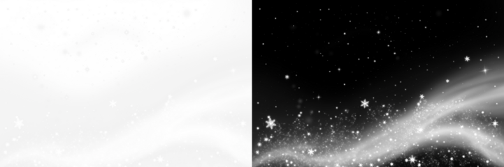 Explore this PNG overlay with cosmic dust and vibrant light effects to enhance your creative photo designs