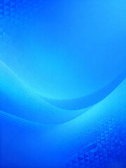 blue abstract background