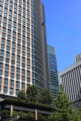 Obraz premium 都心建築探訪 丸の内あたり
