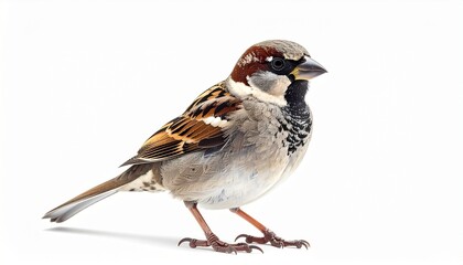 female house sparrow