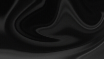 Cinematic Gradient Background with Subtle Noise and Grain Effect, Smooth Color Blending - Black and Grey Colors