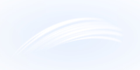 Discover Elegant White Cloud Brushes in PNG format, perfect for Creative Overlay on a Transparent Photo Background