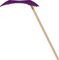 vector illustration of facial accessories