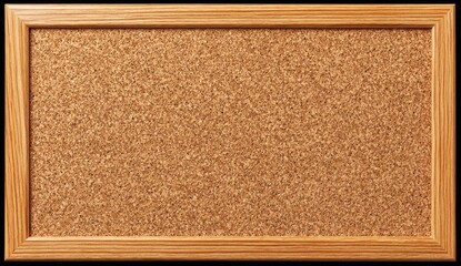 Fototapeta premium Cork bulletin board