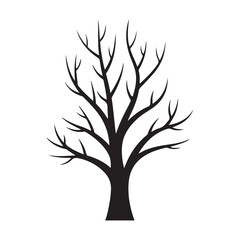 Dead Tree Icons Collection Symbol