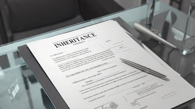 Inheritance document.