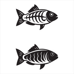 A Vibrant Blue Tang Tang Fish, an Herbivore Reef Fish Wielding a Sharp Scalpel for Defense, a Colorful Aquarium Favorite of the Tropical Ocean